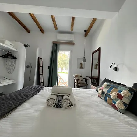 Akti Kastraki Lejlighedshotel 4*