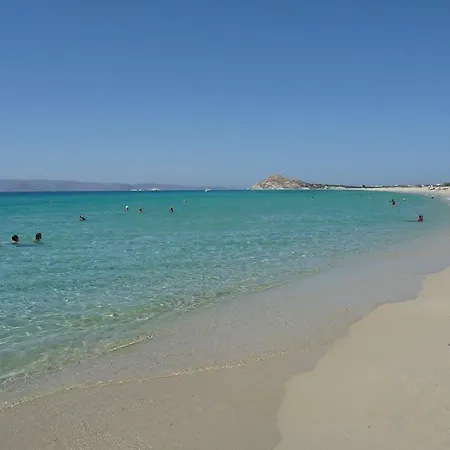 Akti Kastraki Lejlighedshotel 4*