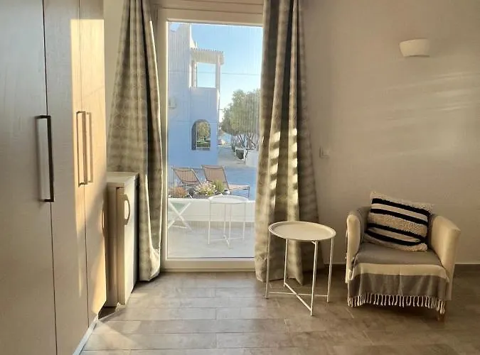 Akti Kastraki Lejlighedshotel 4*