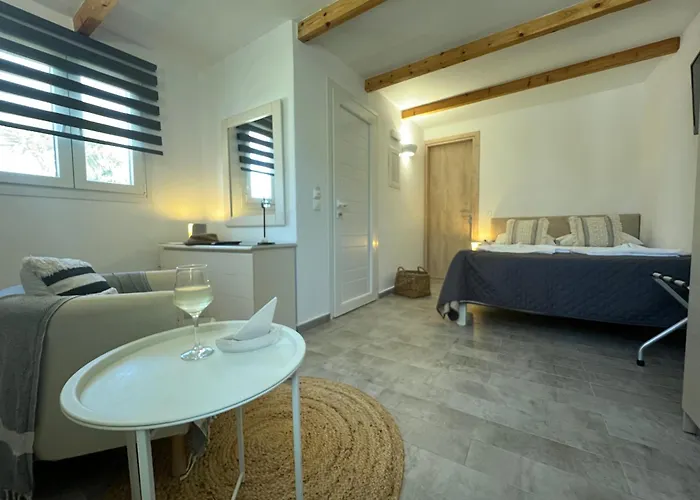 Akti Kastraki Lejlighedshotel Kastrákion