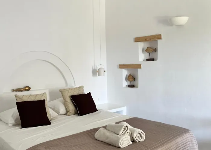 Lejlighedshotel Akti Kastraki 4*