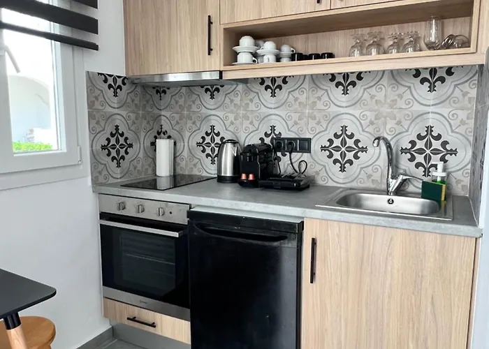 Akti Kastraki 4* Kastrákion