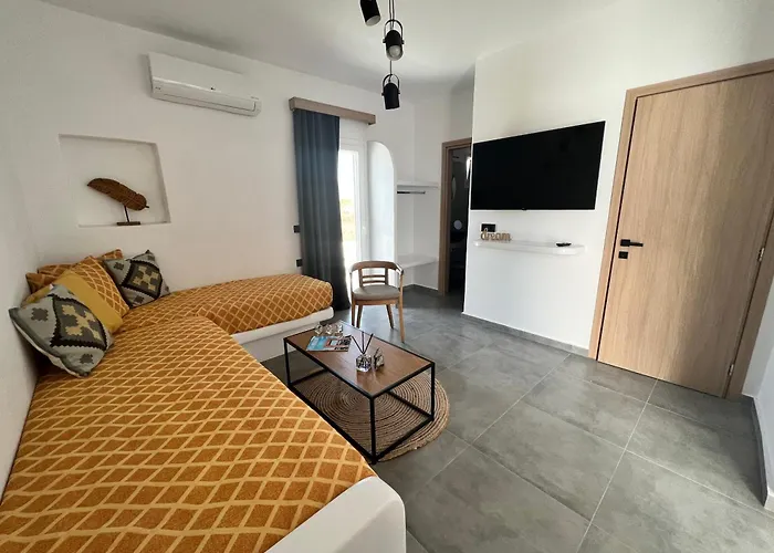 Akti Kastraki Lejlighedshotel 4*