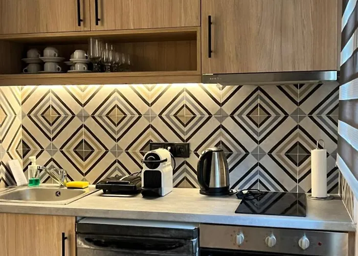 Akti Kastraki Lejlighedshotel Kastrákion