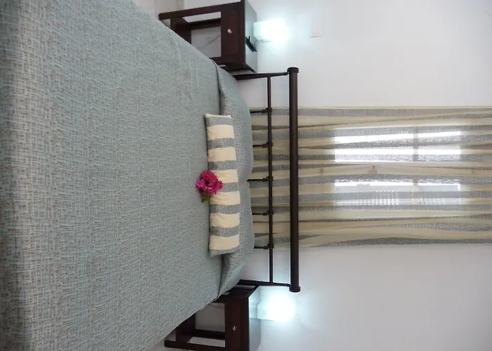 Lejlighedshotel Akti Kastraki Kastrákion