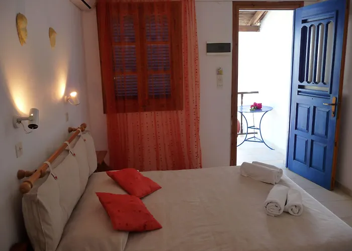 Akti Kastraki Lejlighedshotel