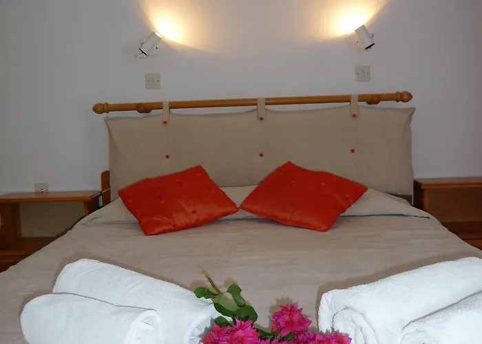 Akti Kastraki Lejlighedshotel