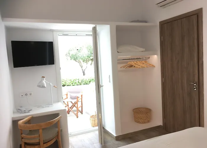 Akti Kastraki Lejlighedshotel Kastrákion