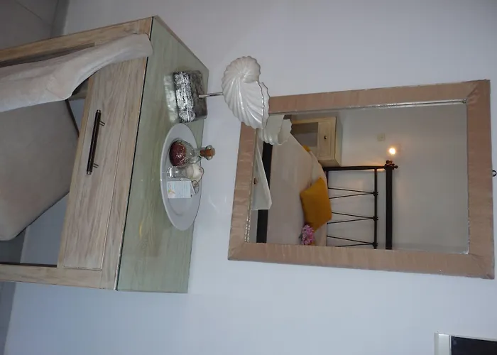 Akti Kastraki Lejlighedshotel Kastrákion