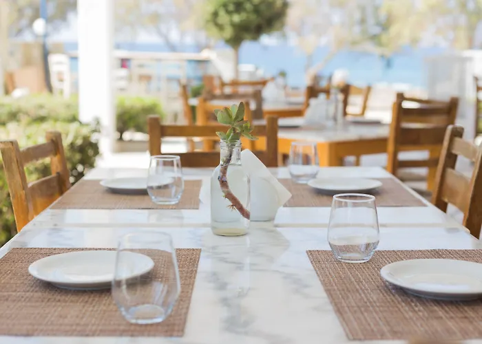 Lejlighedshotel Akti Kastraki