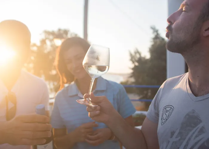 Akti Kastraki Lejlighedshotel