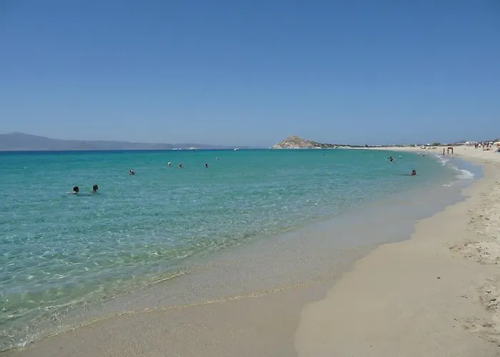 Akti Kastraki Lejlighedshotel 4*