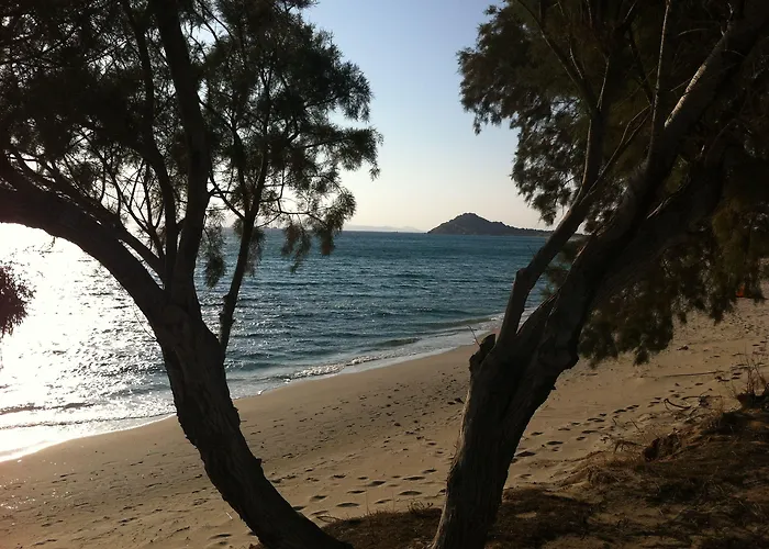 Lejlighedshotel Akti Kastraki Kastrákion