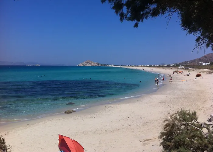 Lejlighedshotel Akti Kastraki Kastrákion