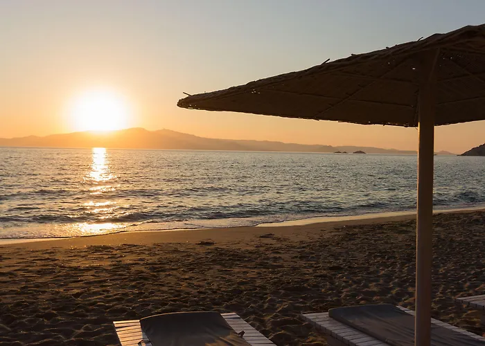 Lejlighedshotel Akti Kastraki Kastrákion