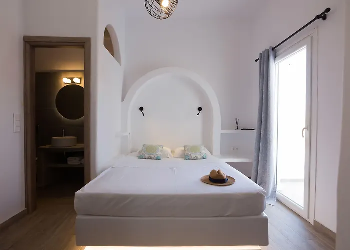 Akti Kastraki Lejlighedshotel 4*