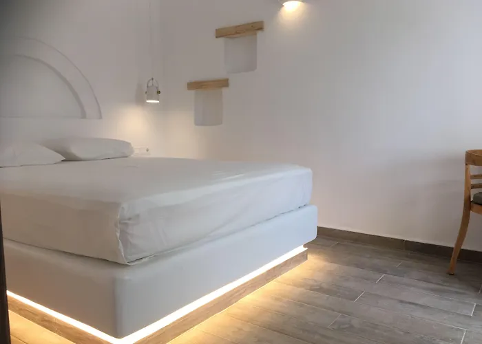 Lejlighedshotel Akti Kastraki Kastrákion