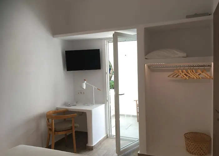 Akti Kastraki Lejlighedshotel