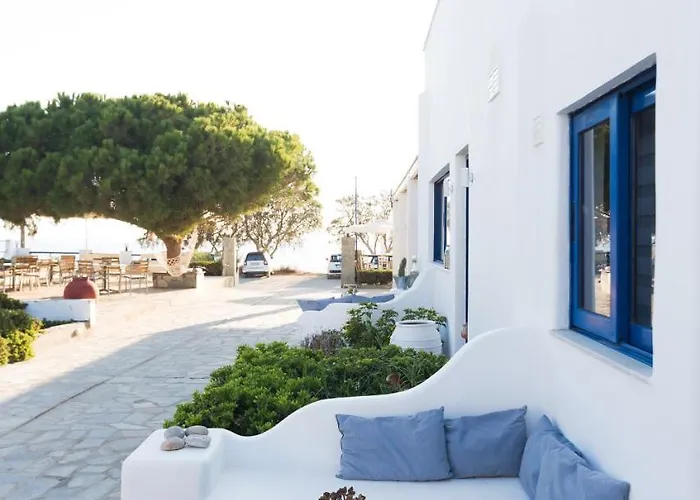 Lejlighedshotel Akti Kastraki