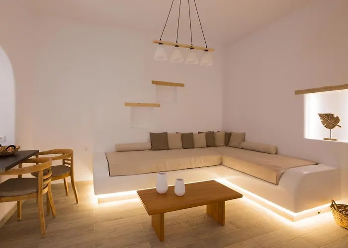 Lejlighedshotel Akti Kastraki 4*