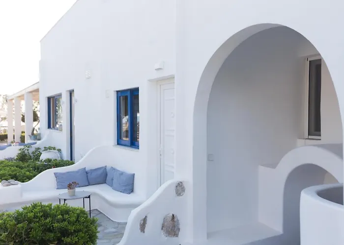 Lejlighedshotel Akti Kastraki