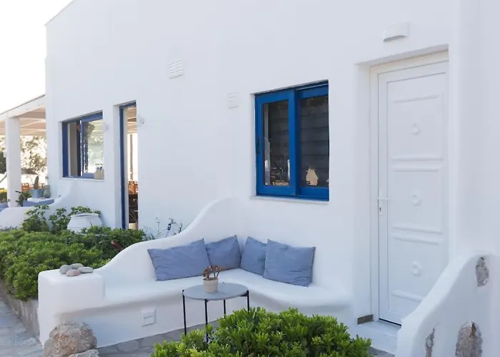 Lejlighedshotel Akti Kastraki 4*