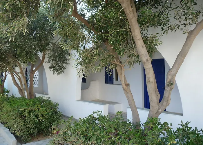 Lejlighedshotel Akti Kastraki Kastrákion