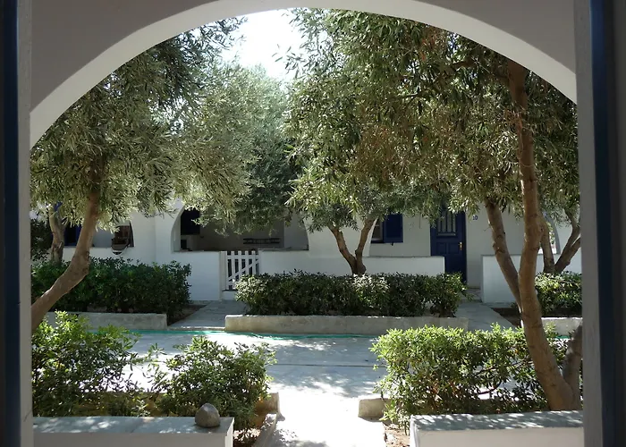 Lejlighedshotel Akti Kastraki 4*