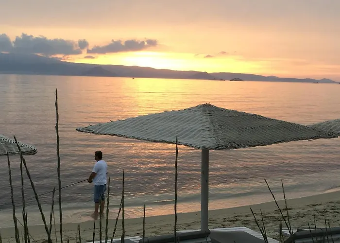 Akti Kastraki 4* Kastrákion