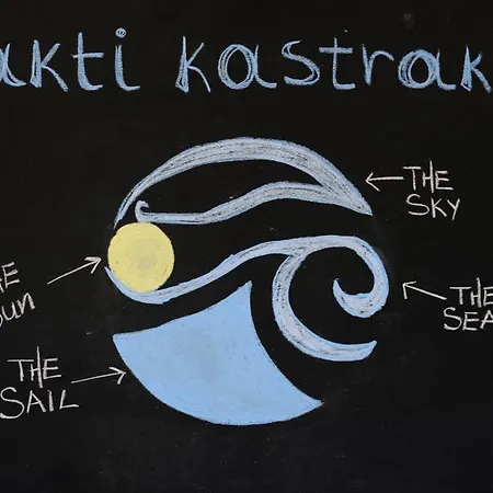 Aparthotel Akti Kastraki Kastrákion