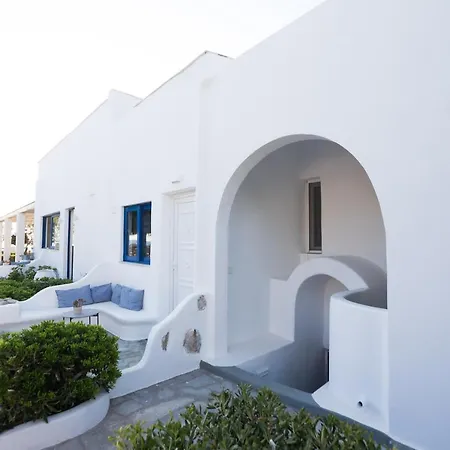 Akti Kastraki Apartmanhotel Kastrákion