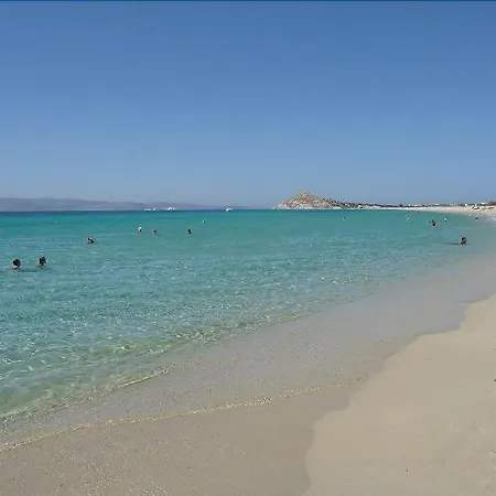 Ξενοδοχείο με διαμερίσματα Akti Kastraki Kastrákion