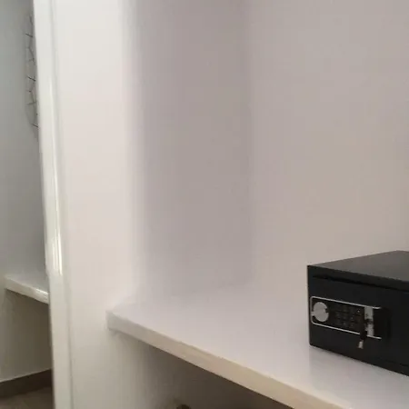 Hotel apartamentowy Akti Kastraki 4*