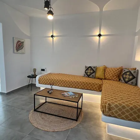 Akti Kastraki Lägenhetshotell 4*