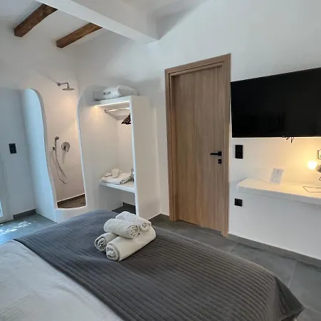 Aparthotel Akti Kastraki Kastraki (Naxos)
