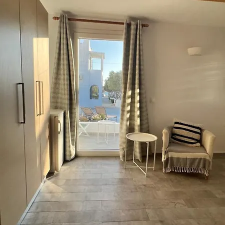 Akti Kastraki Apartmanhotel 3*