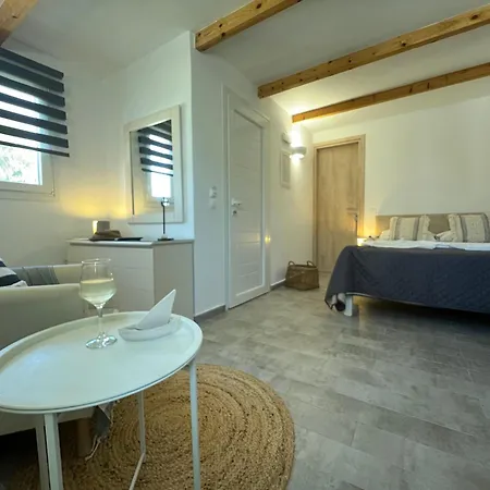 Akti Kastraki Lägenhetshotell Kastrákion