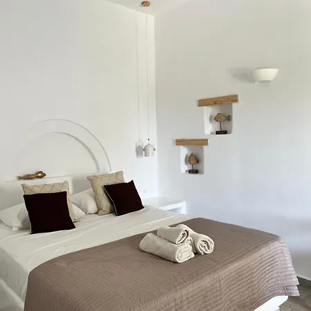 Lägenhetshotell Akti Kastraki 4*