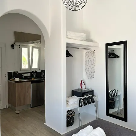 Akti Kastraki 4* Kastraki (Naxos)