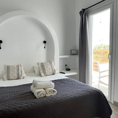 Akti Kastraki Hotel apartamentowy