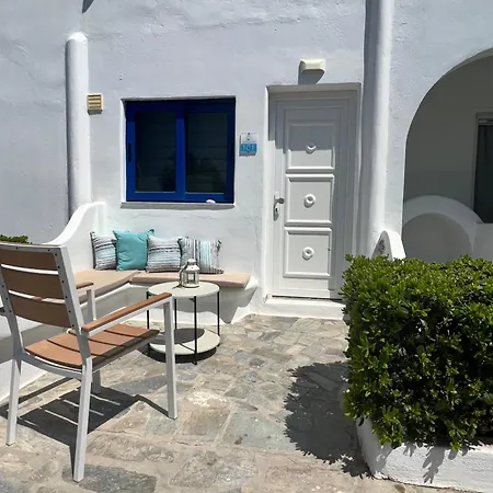Aparthotel Akti Kastraki 4*