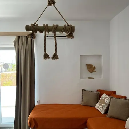 Akti Kastraki Hotel apartamentowy