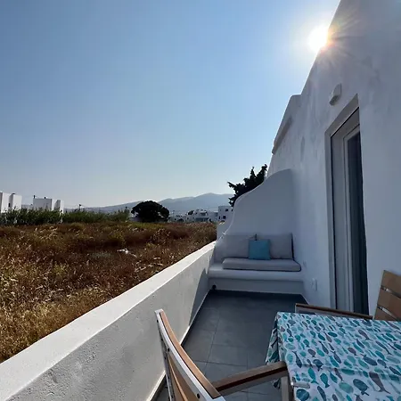 Aparthotel Akti Kastraki Kastraki (Naxos)