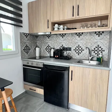 Akti Kastraki 3* Kastrákion