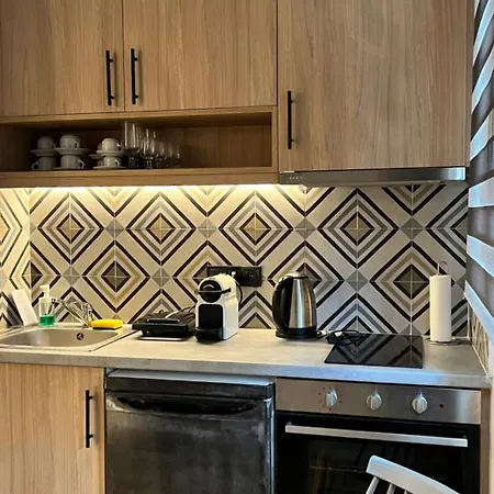 Akti Kastraki Apartmanhotel Kastrákion