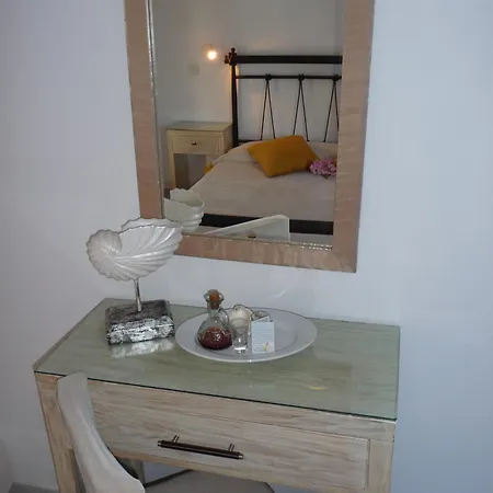 Lägenhetshotell Akti Kastraki 4*