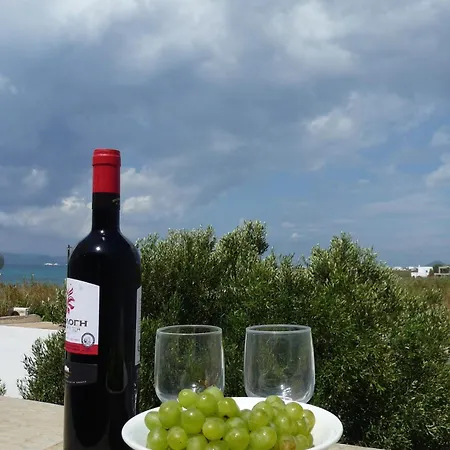 Akti Kastraki Hotel apartamentowy 4*