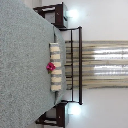 Aparthotel Akti Kastraki Kastraki (Naxos)