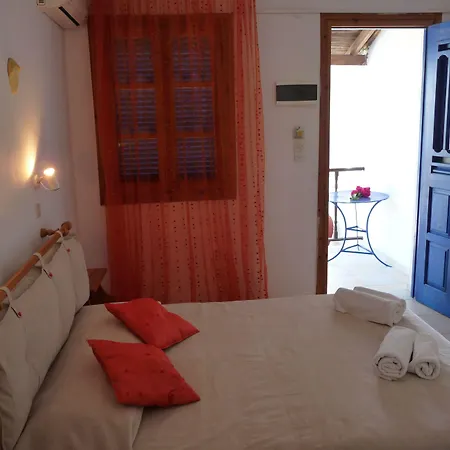 Akti Kastraki Lägenhetshotell