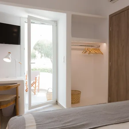 Akti Kastraki Lägenhetshotell Kastrákion